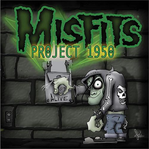 Misfits Project 1950 (Expanded Edition) (CD)