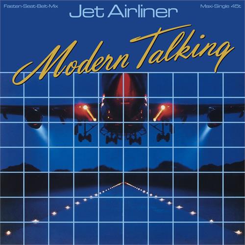 Modern Talking Jet Airliner - LTD (12")