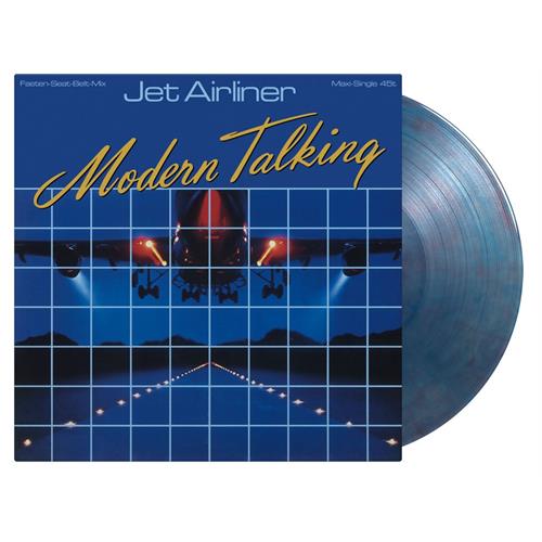 Modern Talking Jet Airliner - LTD (12")