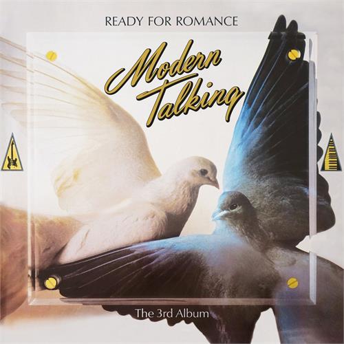 Modern Talking Ready For Romance - LTD (LP)
