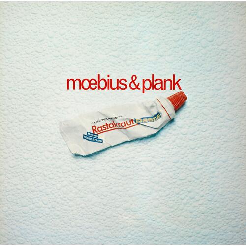 Moebius & Plank Rastakraut Pasta (CD) 