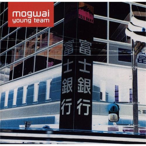 Mogwai Young Team (Remastered) (CD)