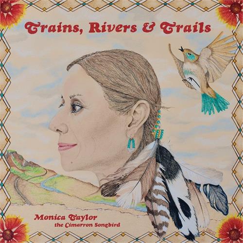 Monica Taylor Trains, Rivers & Traits (CD)