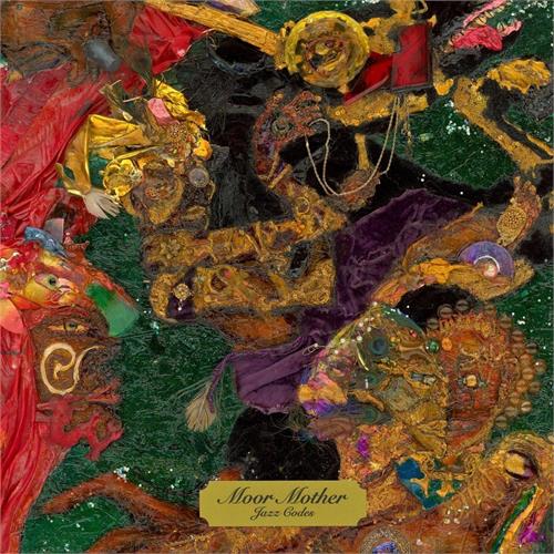 Moor Mother Jazz Codes (CD)