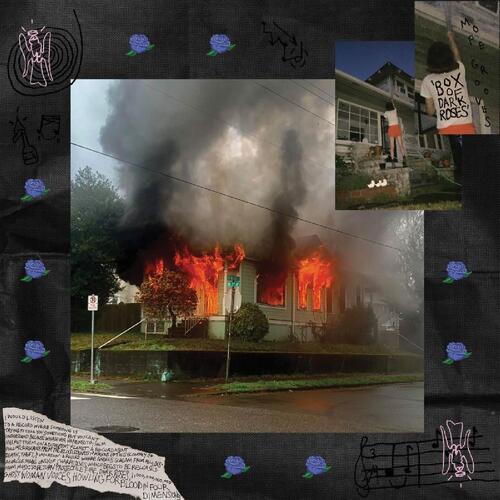 Mope Grooves Box Of Dark Roses (2LP) 