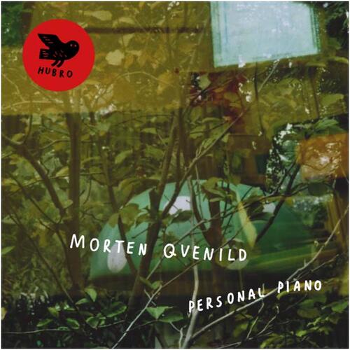 Morten Qvenild Personal Piano (CD) 
