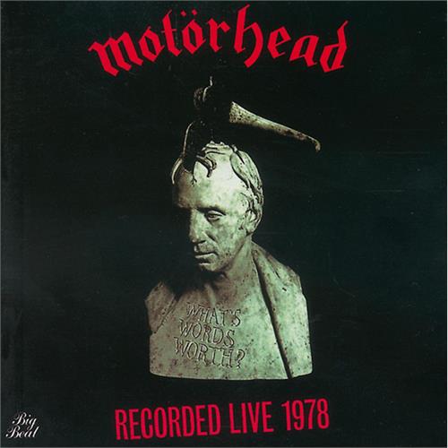 Motörhead What's Wordsworth (CD)