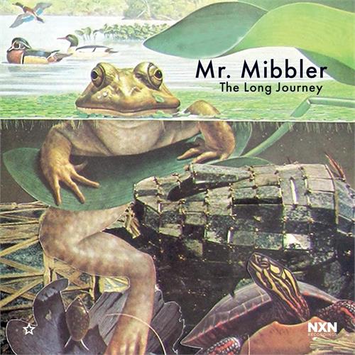 Mr. Mibbler The Long Journey (CD) 