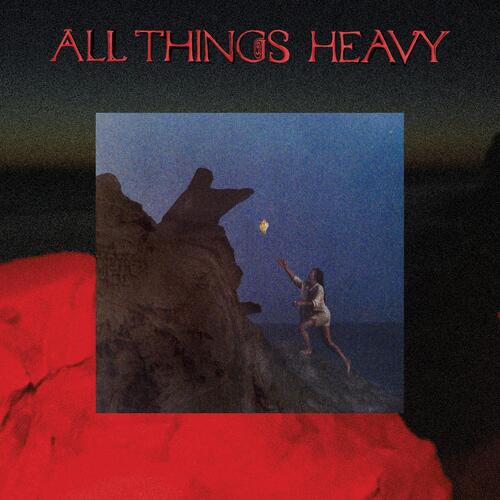 Mynolia All Things Heavy (LP)