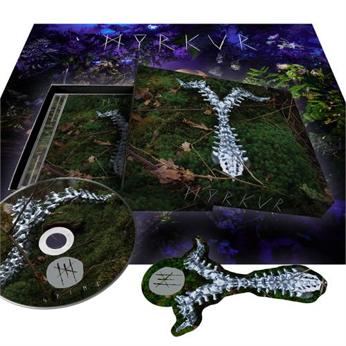 Myrkur Spine - LTD Box (CD)