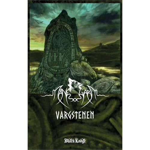 Månegarm Vargstenen (The Wolfstone) - LTD (MC)