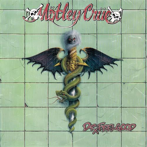 Mötley Crüe Dr. Feelgood (LP)