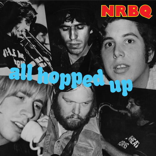 NRBQ All Hopped Up (CD) 