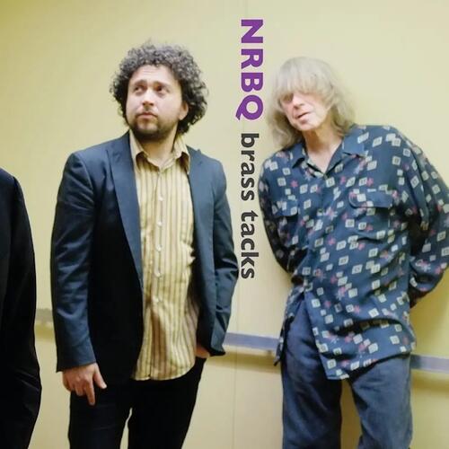 NRBQ Brass Tacks (CD) 