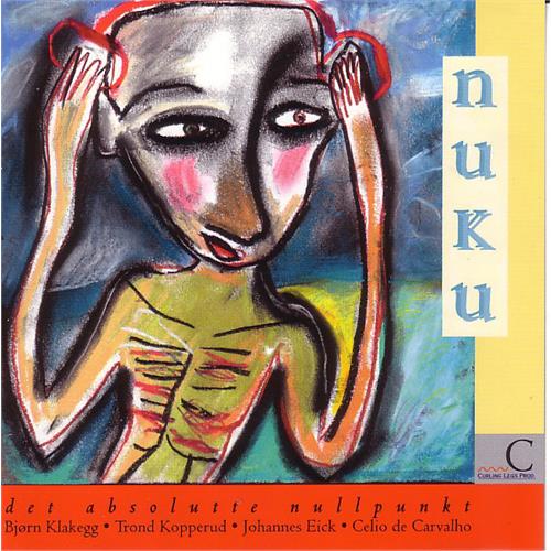 NUKU (Bjørn Klakegg) Det Absolutte Nullpunkt (CD)