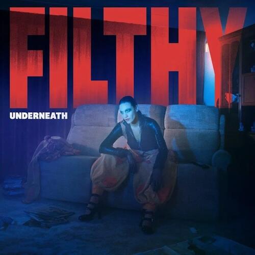 Nadine Shah Filthy Underneath (LP)