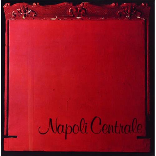 Napoli Centrale Qualcosa Ca Nu' Mmore - LTD (LP)
