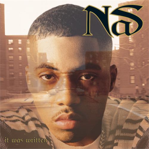 Nas It Was Written - LTD (2LP)