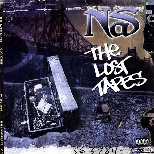 Nas The Lost Tapes (2LP)