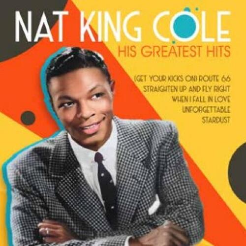 Nat King Cole His Greatest Hits (LP) 
