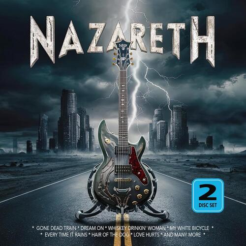 Nazareth Nazareth (2CD) 