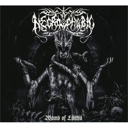 Necrophobic Womb Of Lilithu (CD)