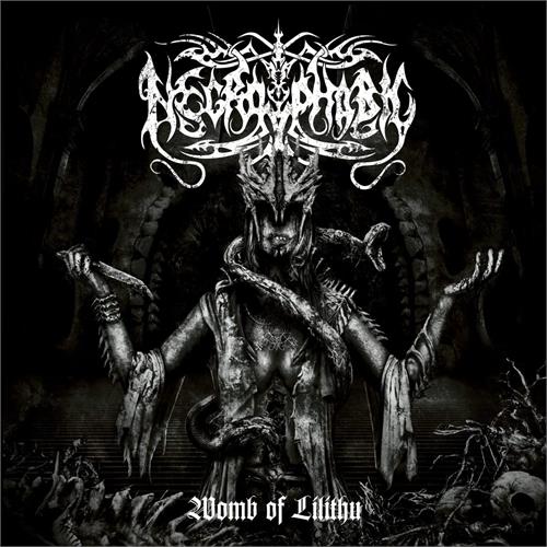 Necrophobic Womb Of Lilithu - LTD (CD)