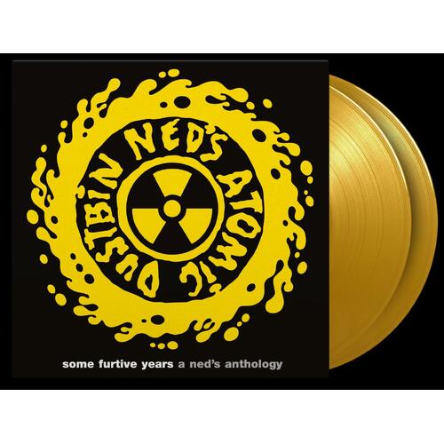 Ned's Atomic Dustbin Some Furtive Years: A Ned's… - LTD (2LP) 