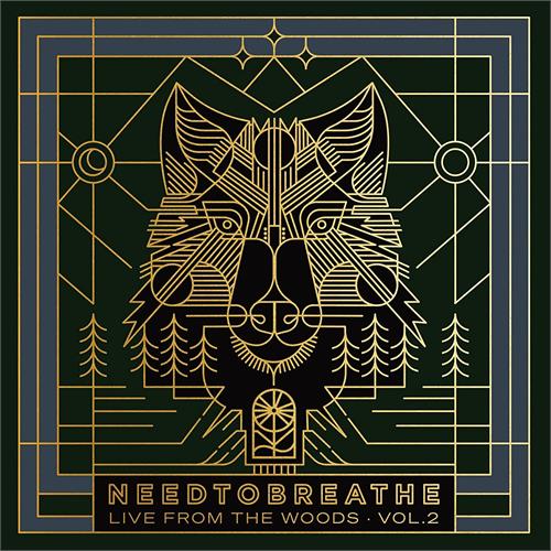 Needtobreathe Live From The Woods Vol. 2 (2CD)