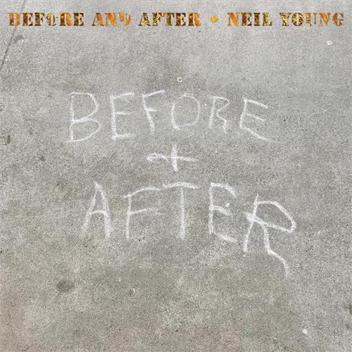 Neil Young Before And After (CD)