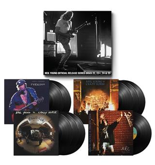 Neil Young Official Release Series Vol. 5 (9LP)