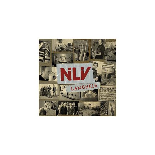Ni Liv Langhelg (CD)