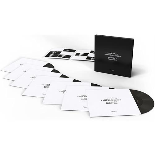 Nick Cave & The Bad Seeds B-Sides & Rarities I &  II - LTD (7LP)