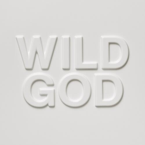 Nick Cave & The Bad Seeds Wild God - LTD + Print (LP)