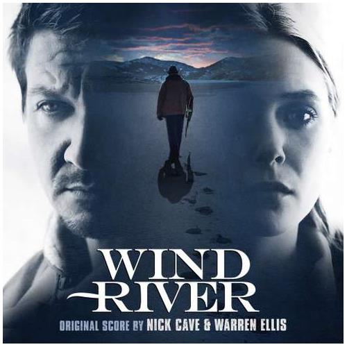 Nick Cave & Warren Ellis Wind River: Original Score (CD)