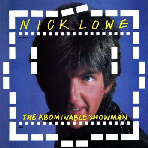 Nick Lowe Abominable Showman (CD)