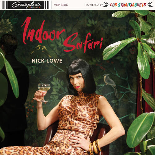 Nick Lowe Indoor Safari (LP) 