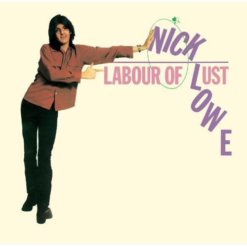 Nick Lowe Labour Of Lust (CD)