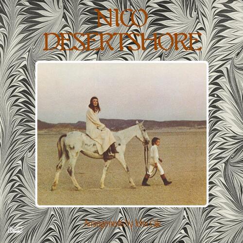 Nico Desertshore (LP)