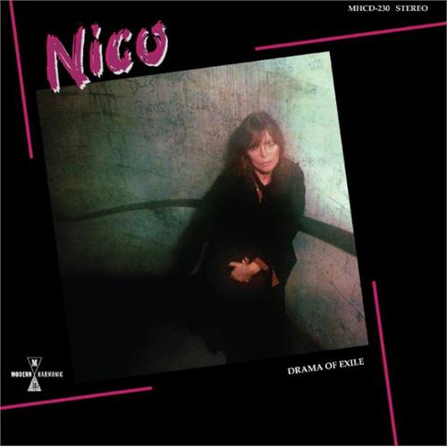 Nico Drama Of Exile (CD)