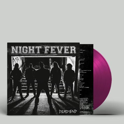 Night Fever Dead End - LTD (LP) 