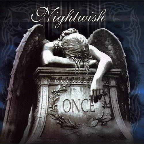 Nightwish Once (CD) 