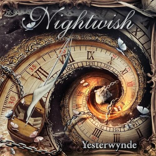 Nightwish Yesterwynde (CD) 