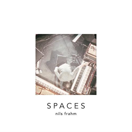 Nils Frahm Spaces (CD)