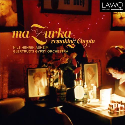 Nils Henrik Asheim Mazurka - Remaking Chopin (CD)