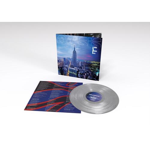 Oasis Standing On The Shoulder Of… - LTD (LP) 