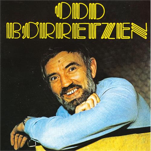 Odd Børretzen Odd Børretzen (CD)