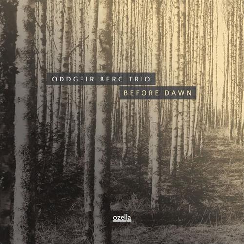 Oddgeir Berg Trio Before Dawn (CD)