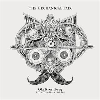 Ola Kvernberg Mechanical Fair (CD)