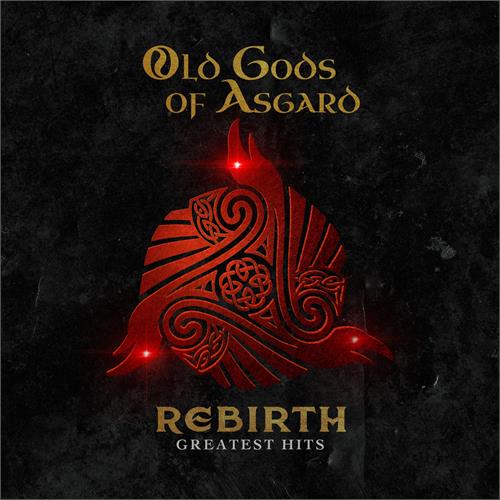 Old Gods Of Asgard Rebirth: Greatest Hits (CD)